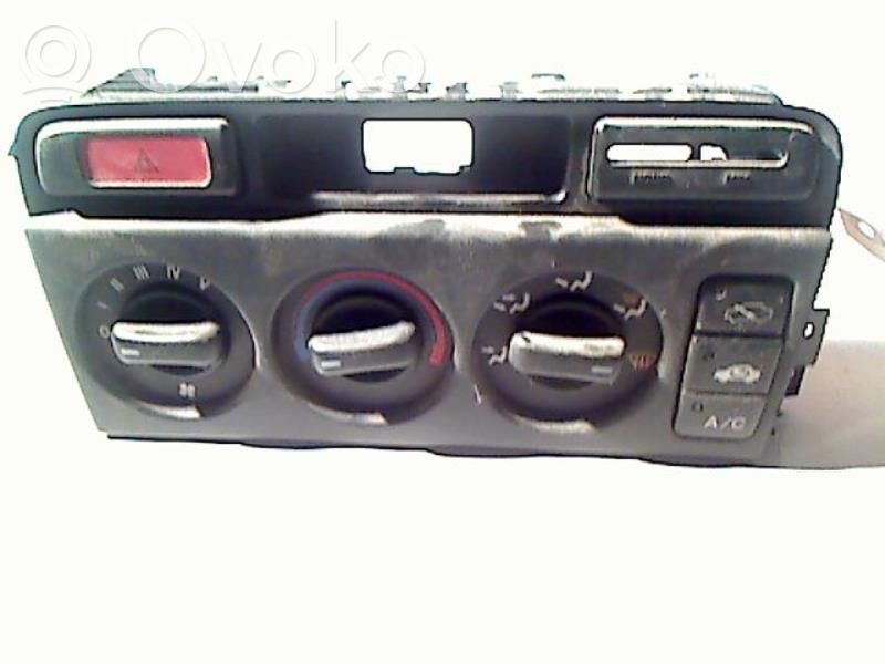 Climate control unit