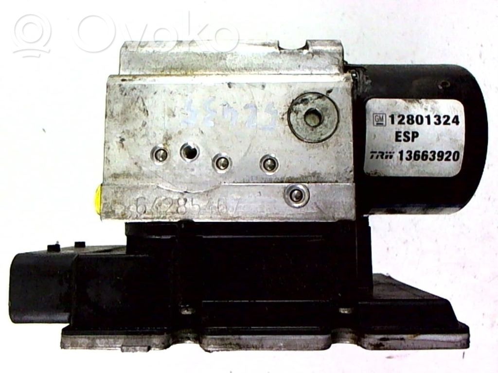 Saab 9-3 Ver2 ABS Pump 