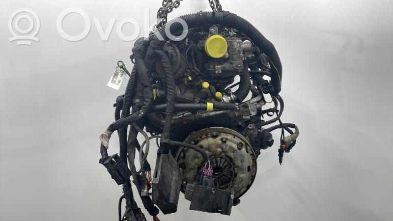 Saab 9-3 Ver2 Variklis 
