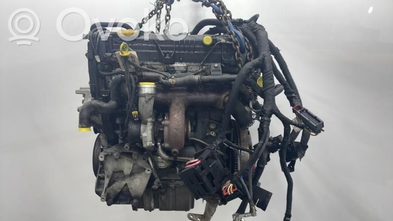 Saab 9-3 Ver2 Variklis 