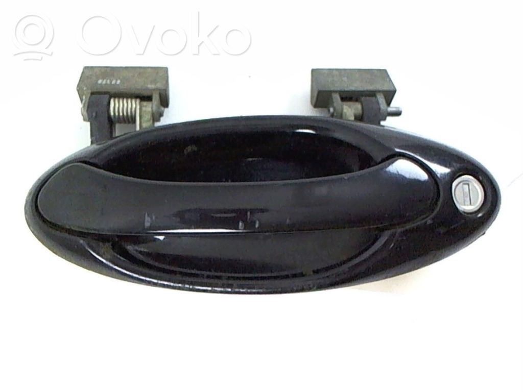 Saab 9-5 Manecilla externa puerta delantera 