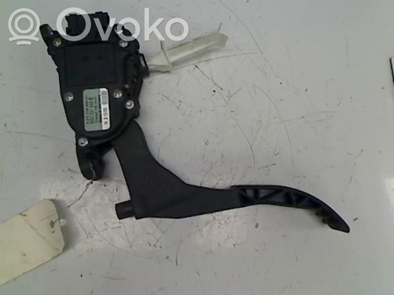 Sensor de posición del acelerador