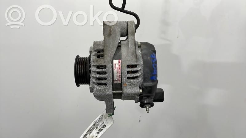 Suzuki Celerio Ģenerators 