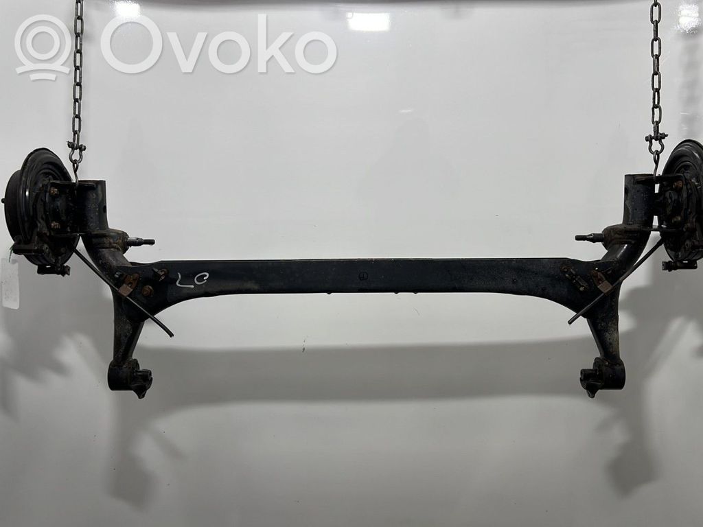 Toyota Corolla E120 E130 Takajousituksen asennussarja 