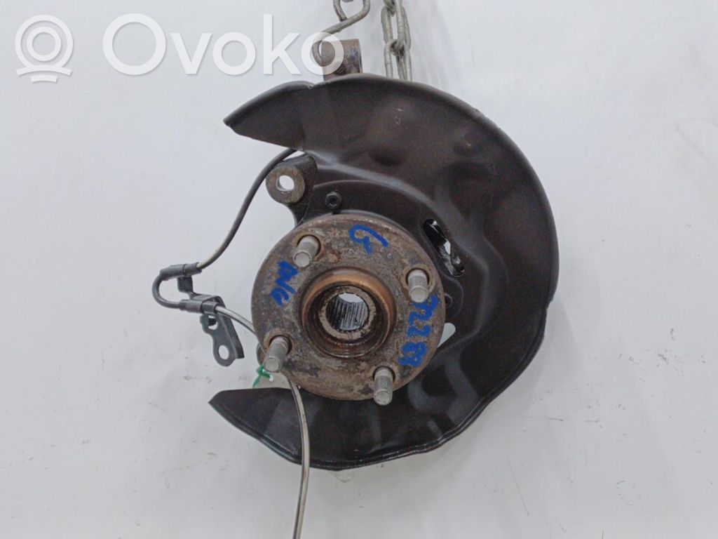 Toyota Corolla E120 E130 Priekinis kelmas 
