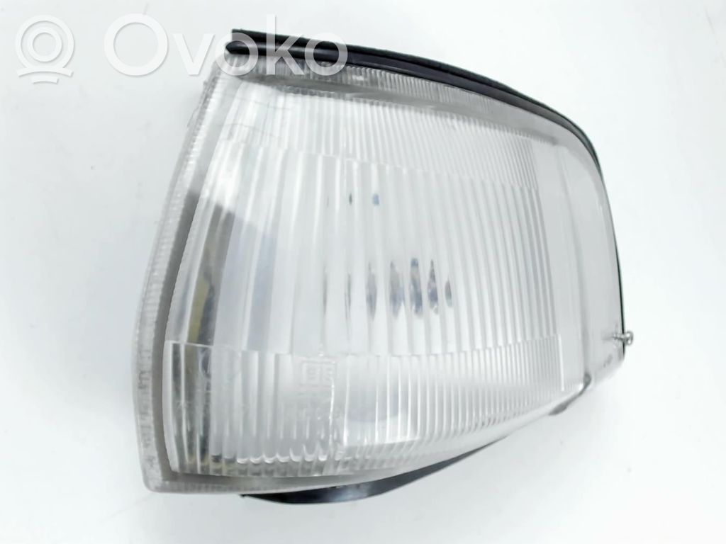 Front fender indicator light