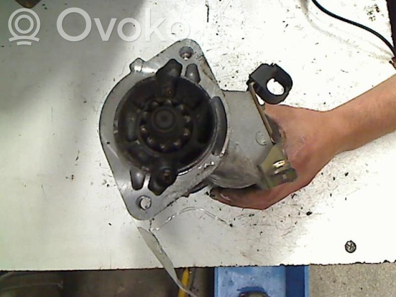 Toyota Corolla E110 Motor de arranque 