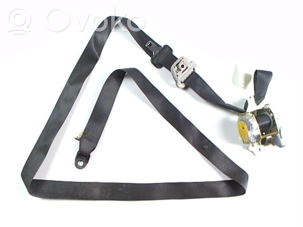 Toyota Corolla Verso E121 Cinturón delantero 