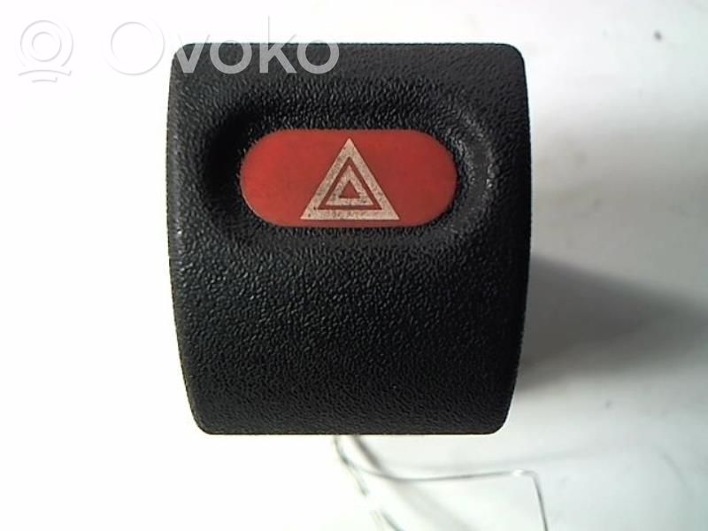 Opel Astra F Botón interruptor de luz de peligro 