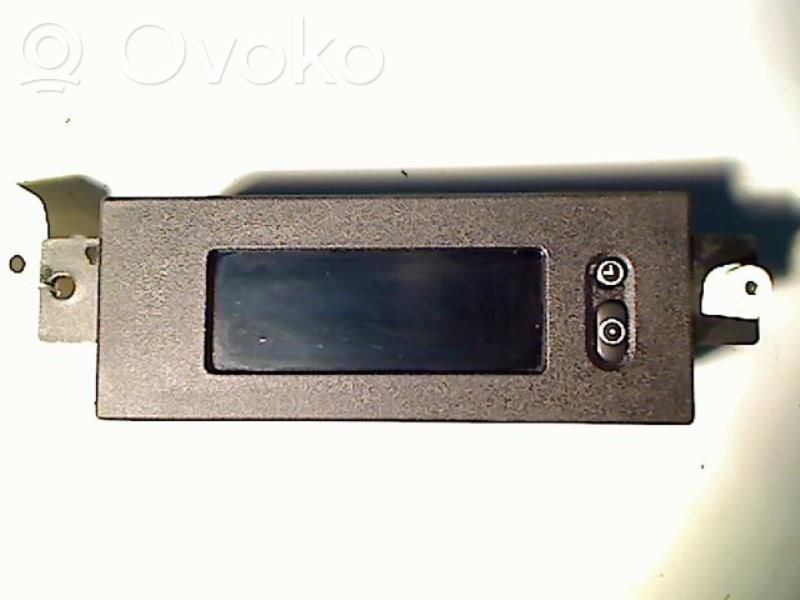 Opel Astra G Monitor / wyświetlacz / ekran 
