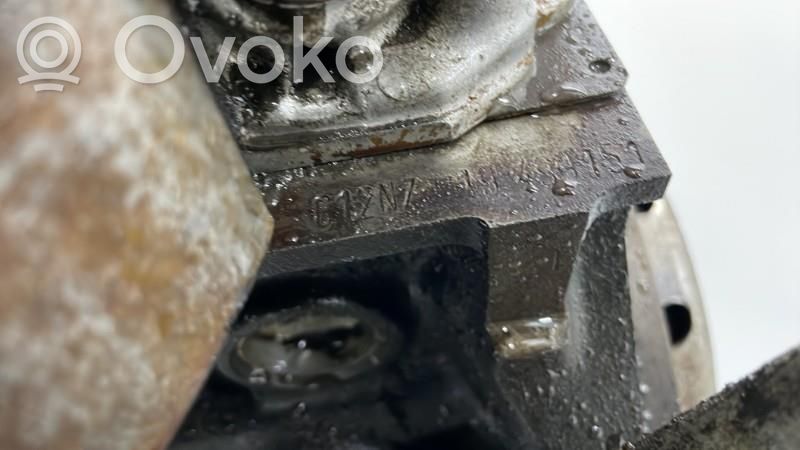 Opel Corsa B Variklis 