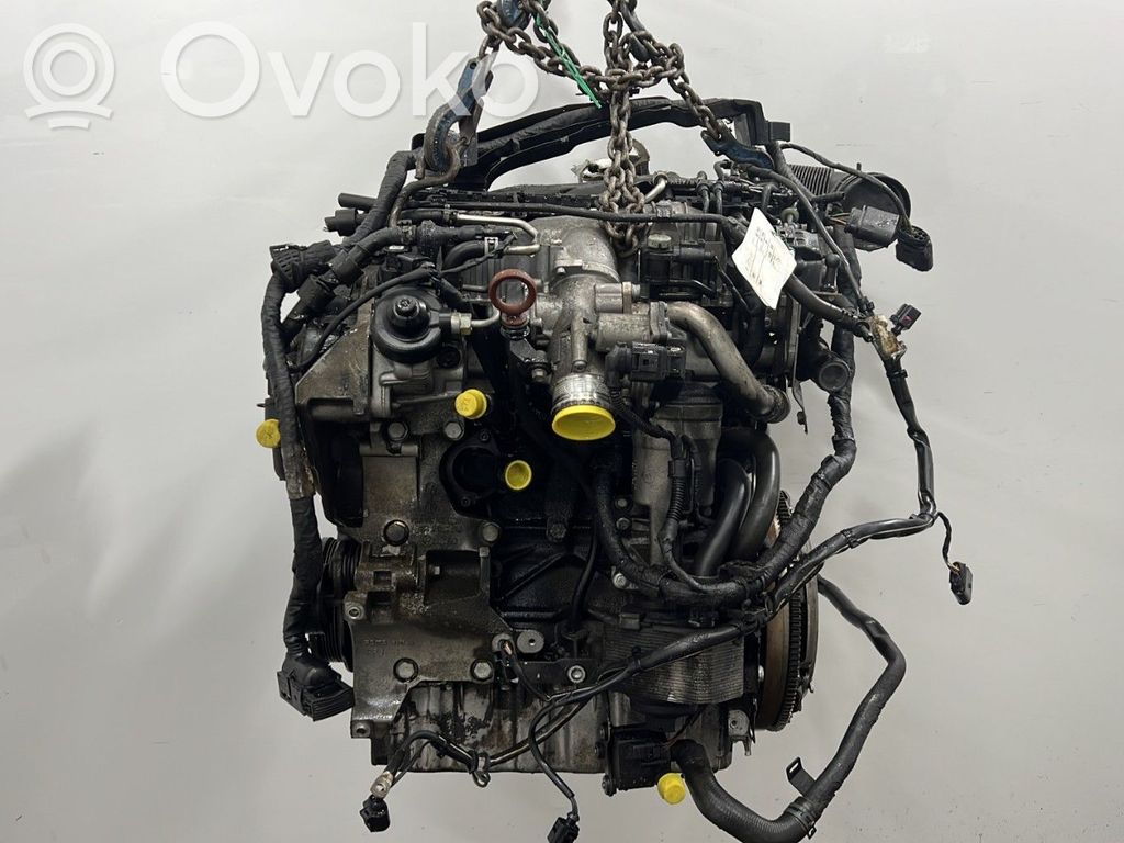 Volkswagen Golf VI Variklis 