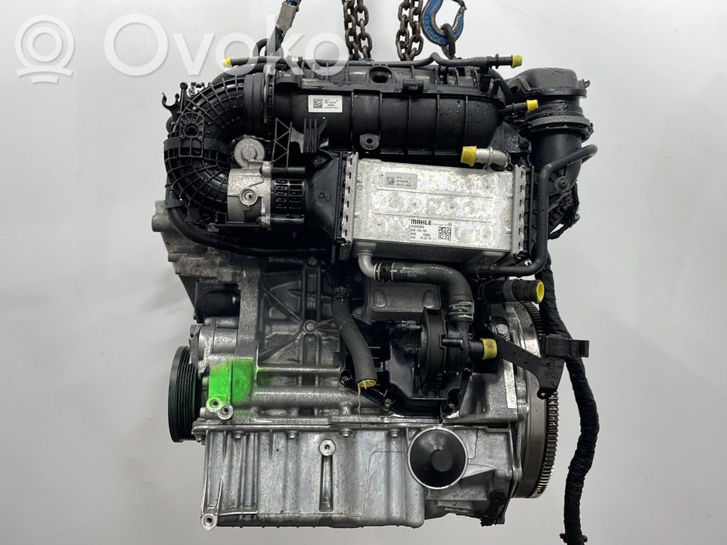 Volkswagen Golf Sportsvan Motor 