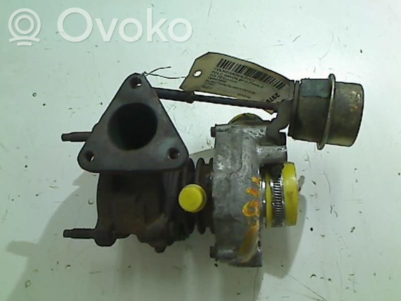 Volkswagen Polo III 6N 6N2 6NF Turbo 
