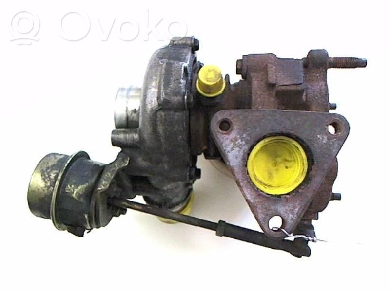 Volkswagen Polo III 6N 6N2 6NF Turbo 