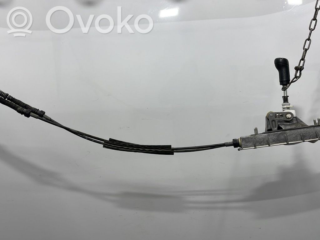Volkswagen Polo V 6R Selector de viteze/schimbător de viteze (interior) 