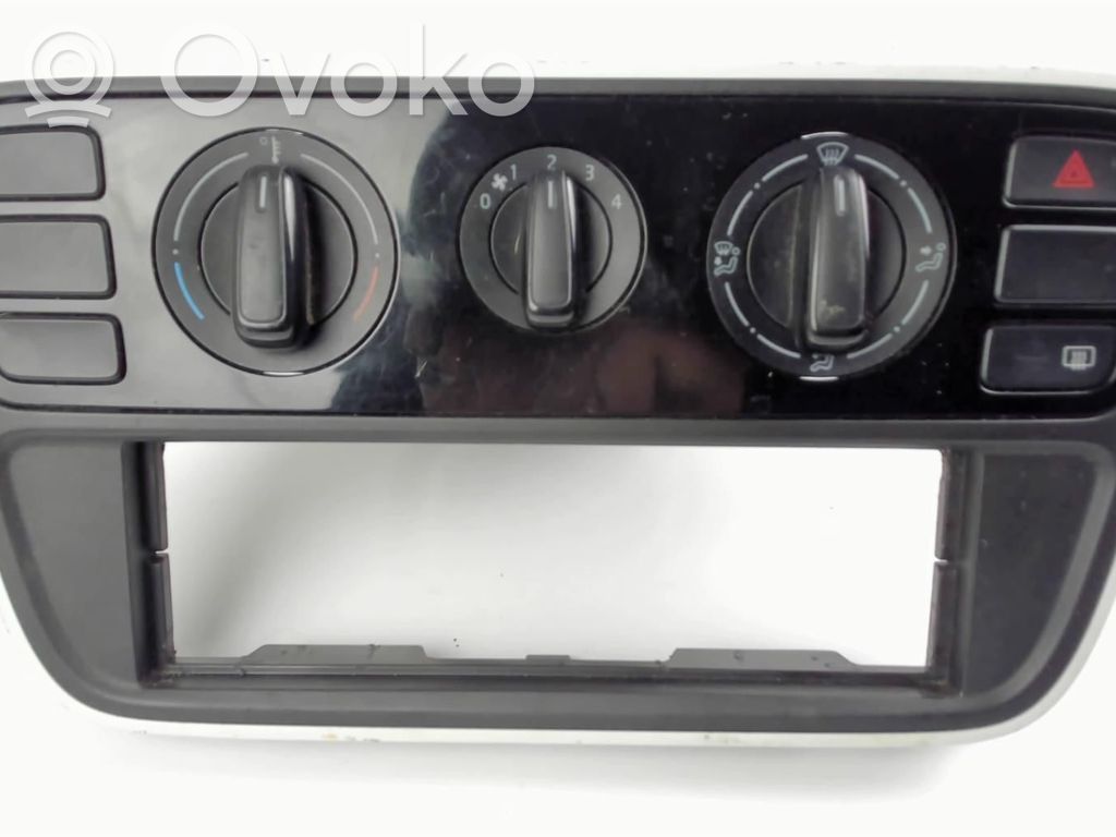 Volkswagen Up Climate control unit 