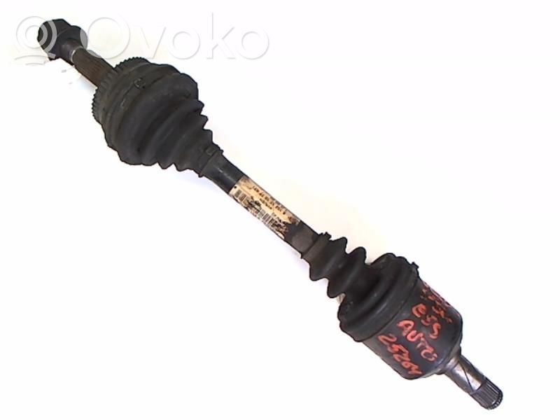 Front driveshaft