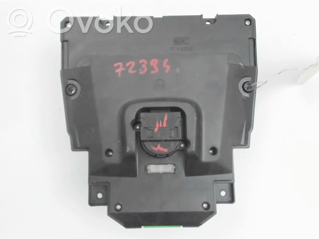 Climate control unit   31398642,31398643
