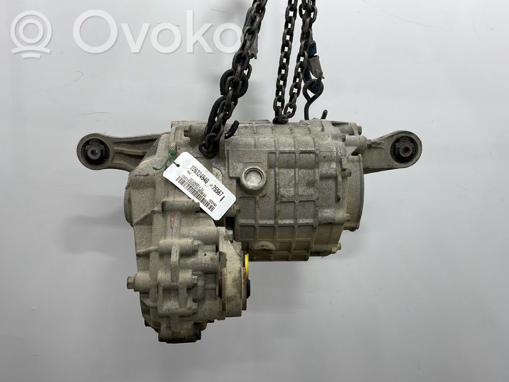 Hinterachsdifferential   2500A511
