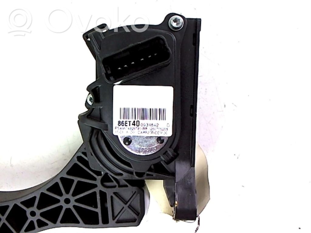 Throttle position sensor