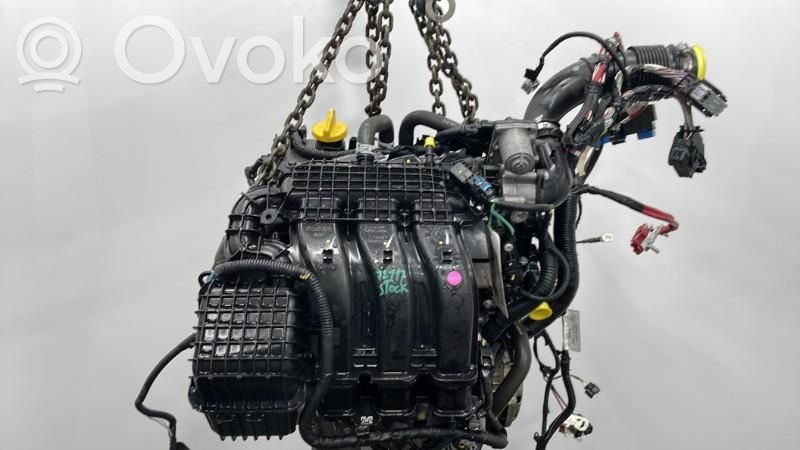 Dacia Sandero Engine 