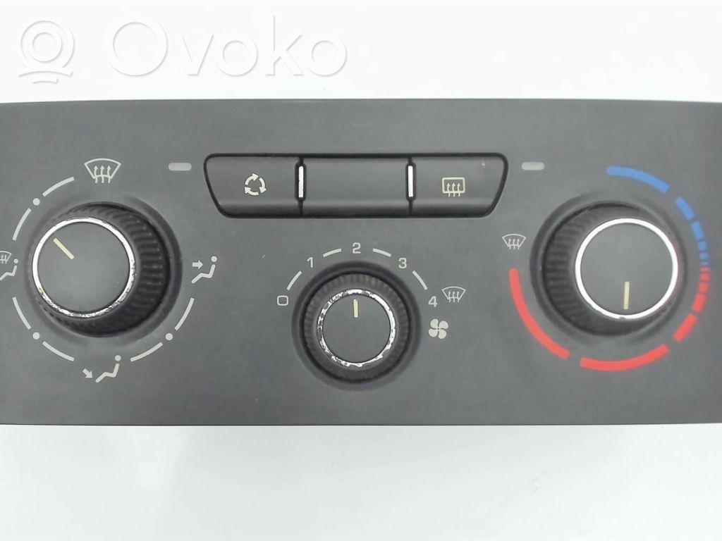 Peugeot 207 Unitate control climatizare 
