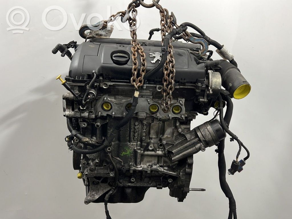 Peugeot 207 Engine 