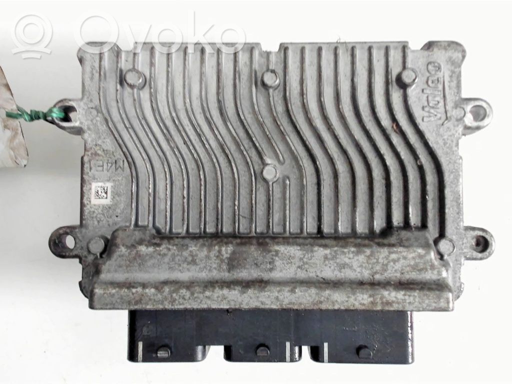 Peugeot 207 Engine control unit/module 