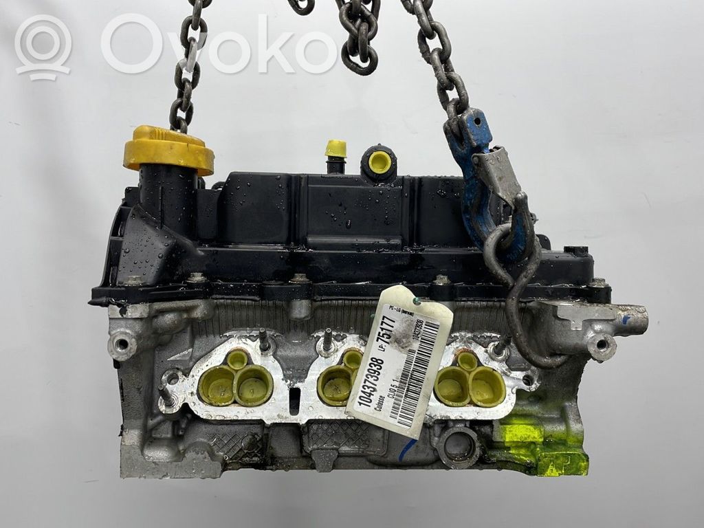 Renault Clio V Testata motore 