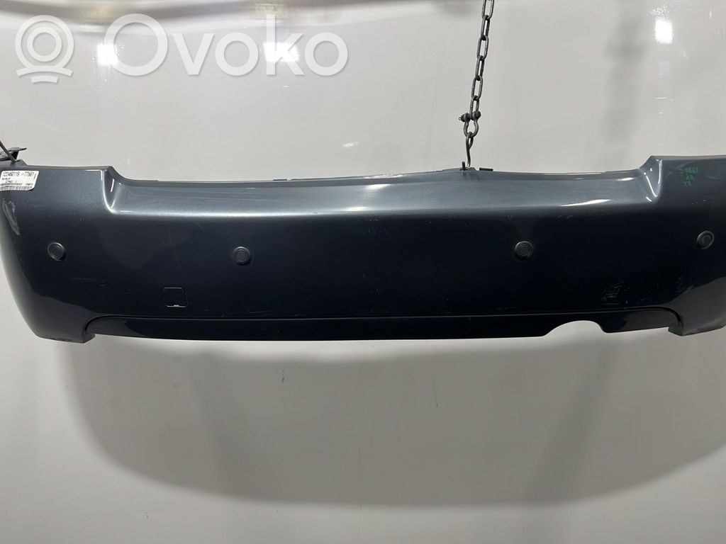 Citroen C2 Parachoques 