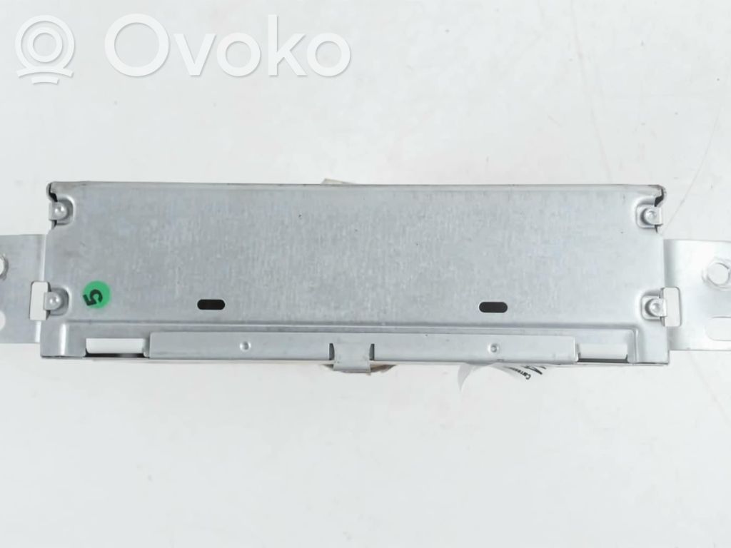 Citroen C4 II Radio/CD/DVD/GPS head unit 