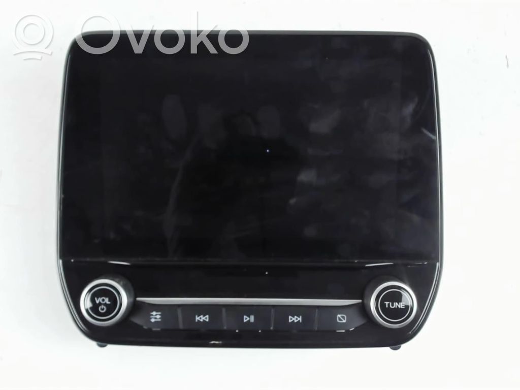 Ford Fiesta Screen/display/small screen 