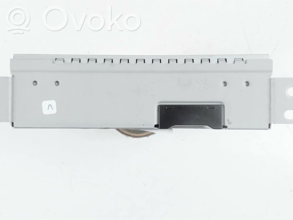 Citroen C3 Radio / CD/DVD atskaņotājs / navigācija 