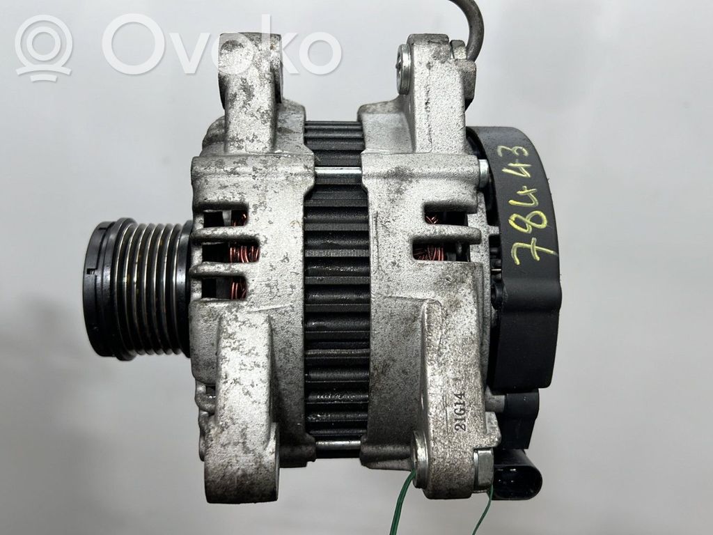 Ford Mondeo MK IV Ģenerators 