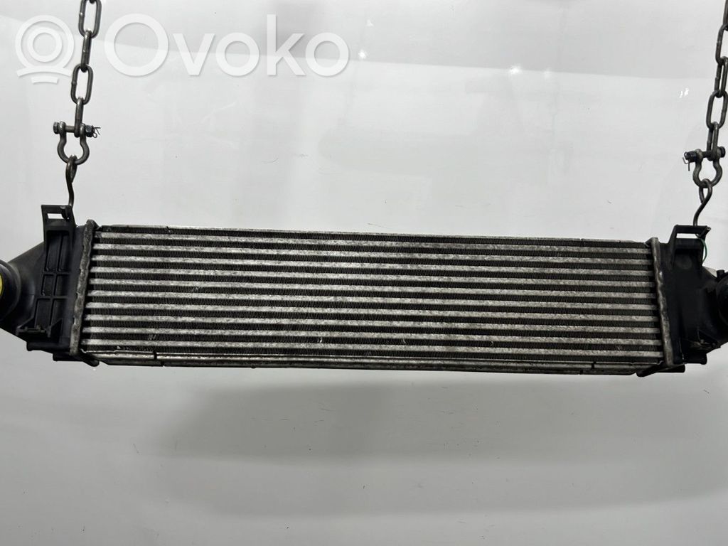 Ford Mondeo MK IV Chłodnica powietrza doładowującego / Intercooler 