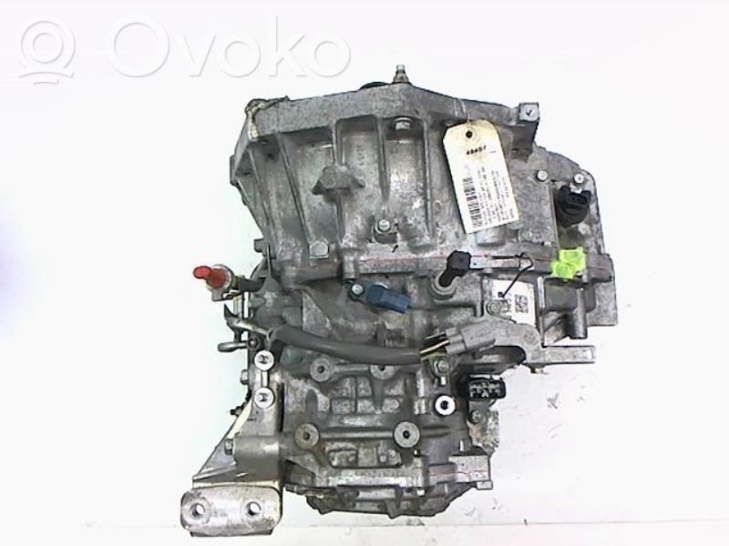Suzuki Splash Automatic gearbox 