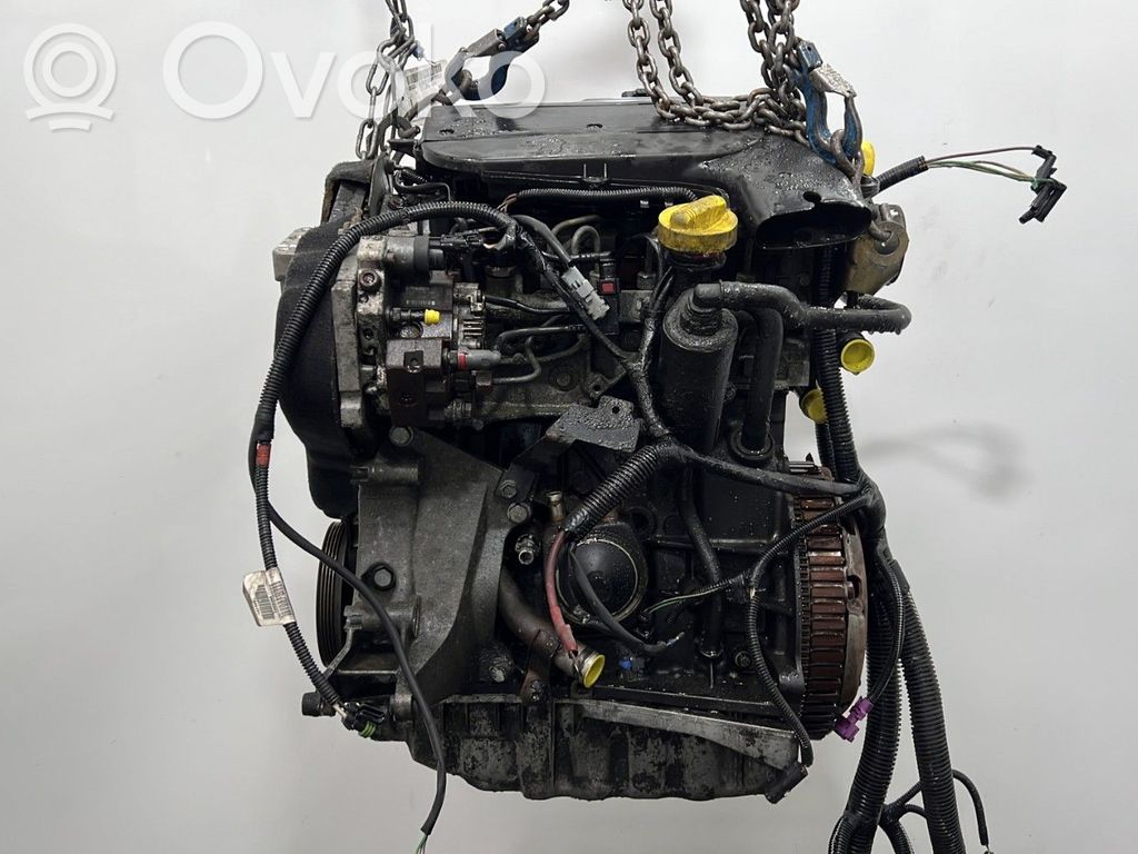 Moottori   F9Q762
