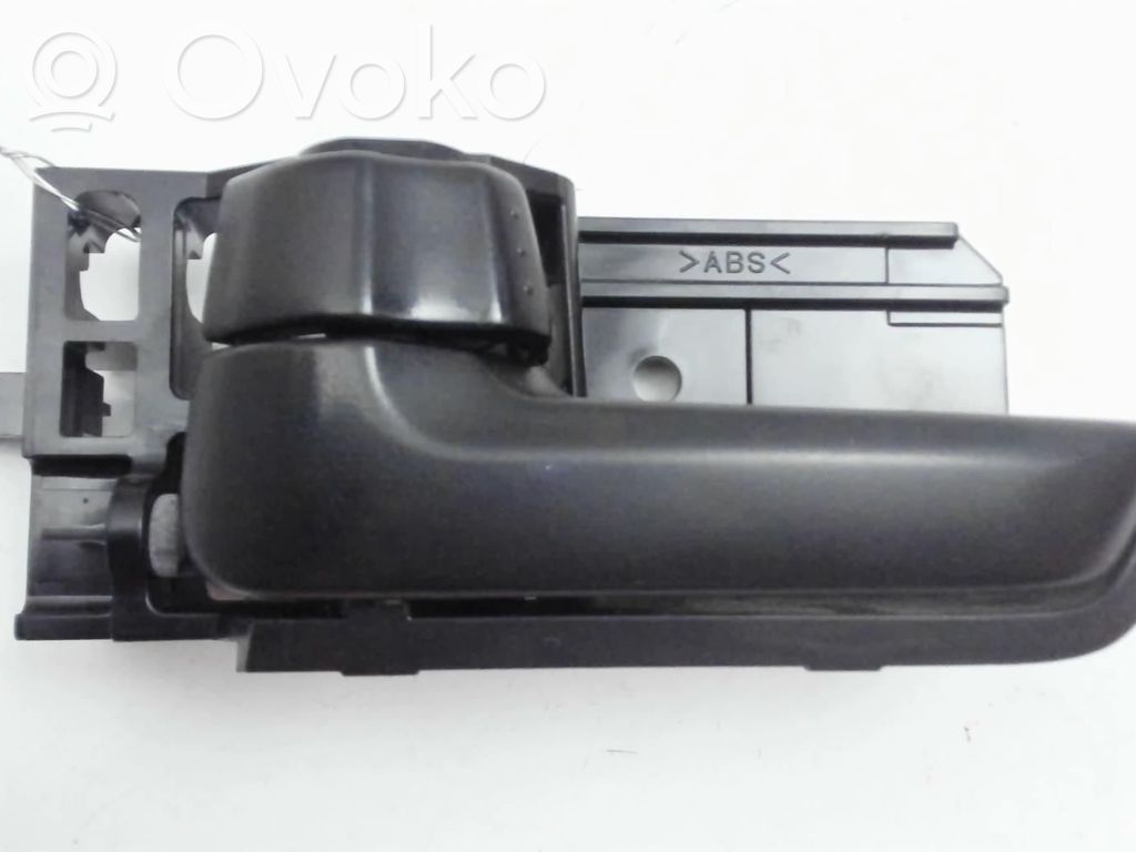 Suzuki Celerio Rear door interior handle 