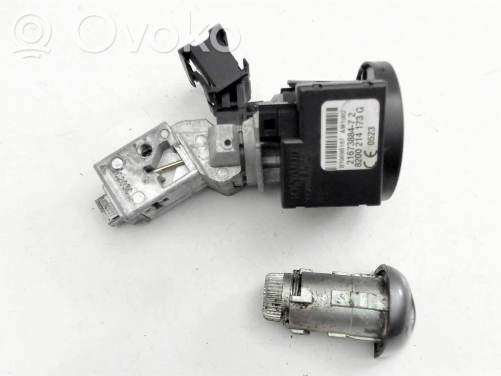 Renault Modus Lock set 