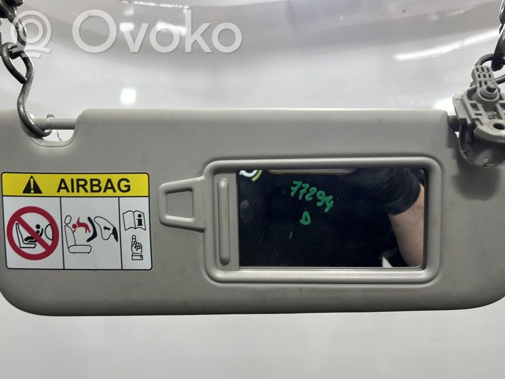 KIA Ceed Sun visor 