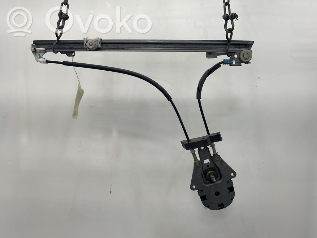 Peugeot Expert Front door manual window regulator 