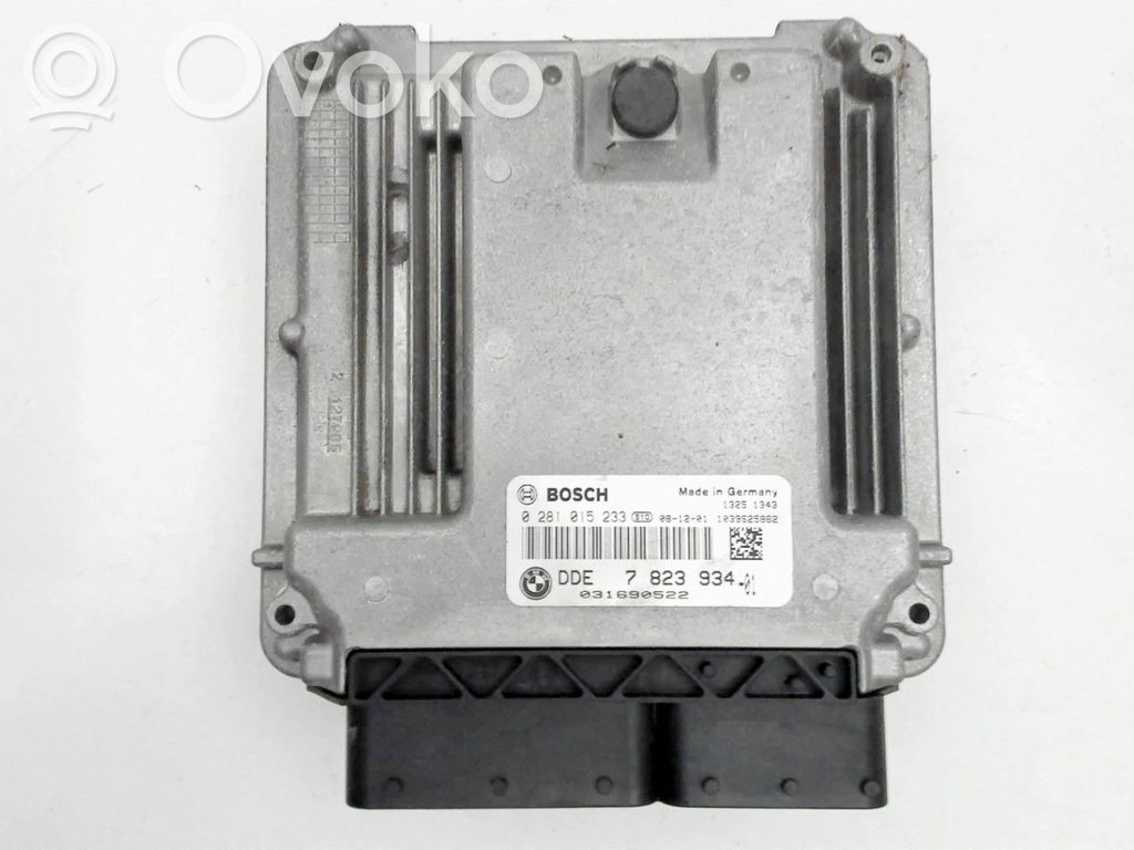 Mini One - Cooper R56 Engine control unit/module 