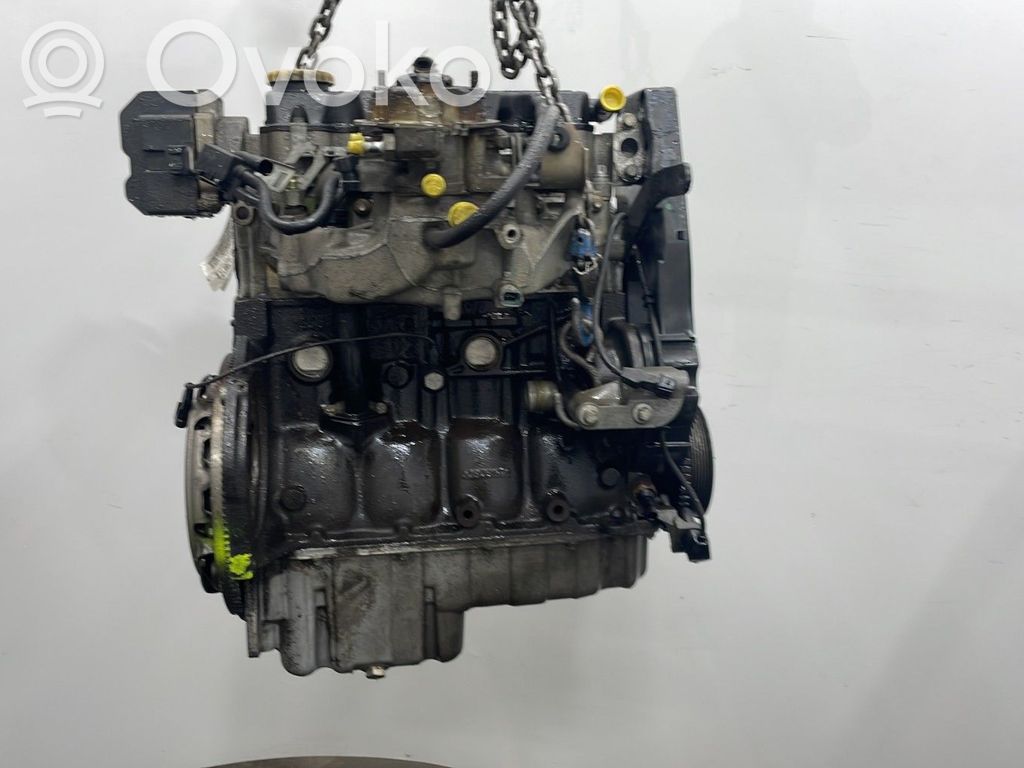 Opel Corsa B Engine 