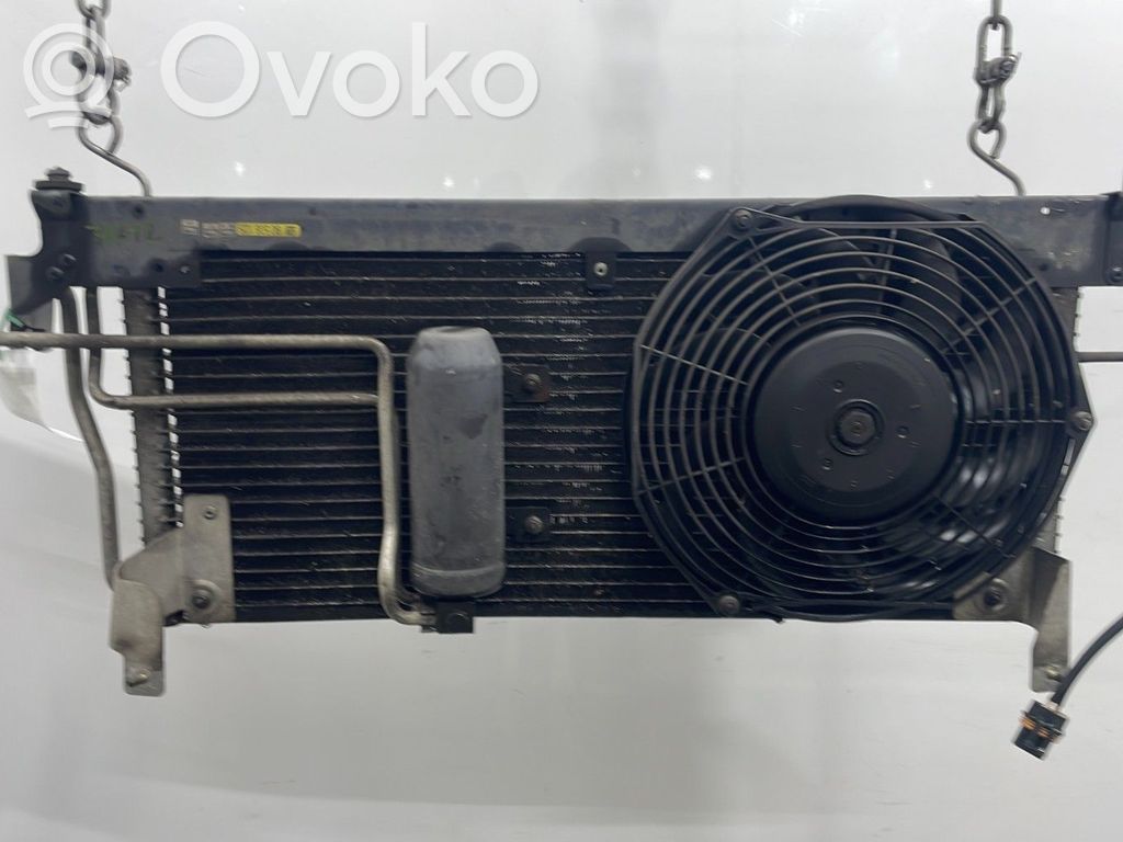 Opel Corsa B Skraplacz / Chłodnica klimatyzacji 