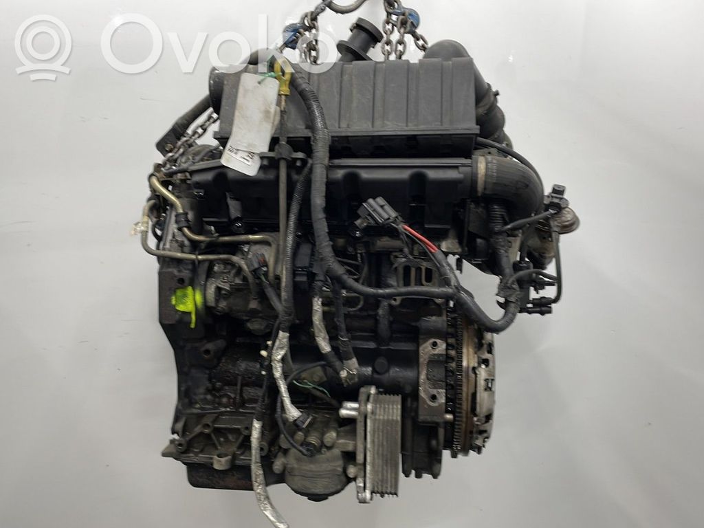 Ford Transit Engine 