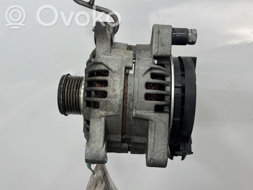 Lichtmaschine   0124525126
