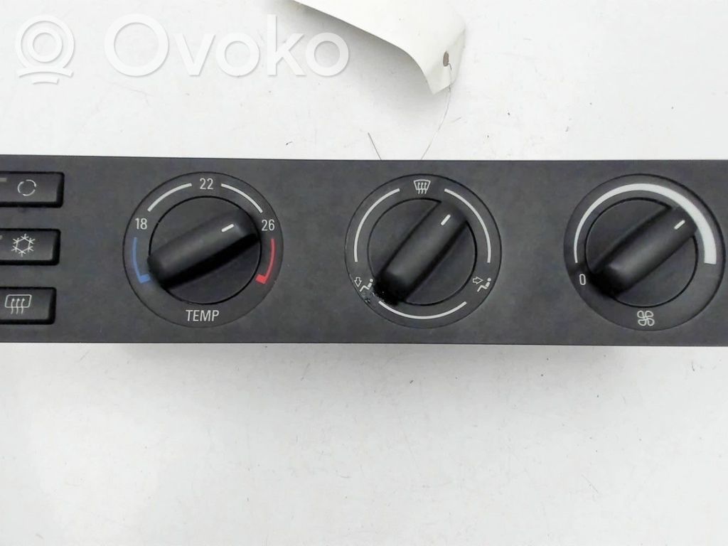 BMW 5 E39 Climate control unit 