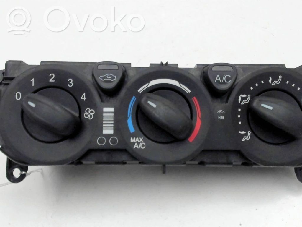 Ford Transit Custom Climate control unit 