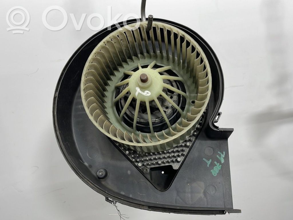 Peugeot Expert Вентилятор печки 